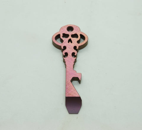 Chaves Skeleton Key-Pink